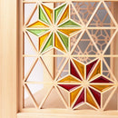 [SHELF] KUMIKO M (BOTH SIDES ARE KUMIKO) | WOODWORKING | KINO-SACHI