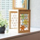 [SHELF] KUMIKO M (BOTH SIDES ARE KUMIKO) | WOODWORKING | KINO-SACHI