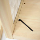 [SHELF] KUMIKO M (BOTH SIDES ARE KUMIKO) | WOODWORKING | KINO-SACHI