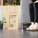 [SHELF] KUMIKO M (BOTH SIDES ARE KUMIKO) | WOODWORKING | KINO-SACHI