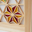 [SHELF] KUMIKO M (WITH COLOR ON ONE SIDE) | WOODWORKING | KINO-SACHI