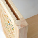 [SHELF] KUMIKO M (WITH COLOR ON ONE SIDE) | WOODWORKING | KINO-SACHI