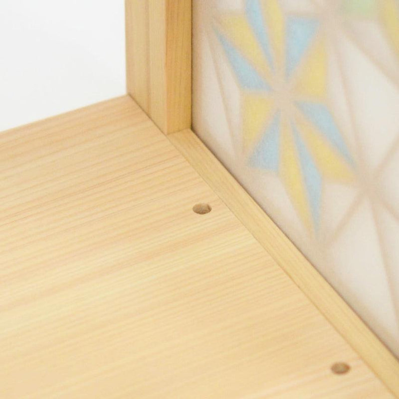 [SHELF] KUMIKO M (WITH COLOR ON ONE SIDE) | WOODWORKING | KINO-SACHI