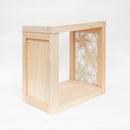 [SHELF] KUMIKO M (WITH COLOR ON ONE SIDE) | WOODWORKING | KINO-SACHI