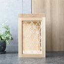 [SHELF] KUMIKO M (WITHOUT COLOR ON ONE SIDE) | WOODWORKING | KINO-SACHI