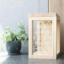 [SHELF] KUMIKO M (WITHOUT COLOR ON ONE SIDE) | WOODWORKING | KINO-SACHI