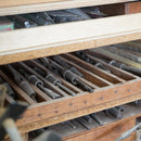 [SHELF] KUMIKO M (WITHOUT COLOR ON ONE SIDE) | WOODWORKING | KINO-SACHI