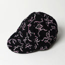 [CAP] HAURA OLYMPIC GAMES (ALLOVER DESIGN) | KYOTO YUZEN DYEING | MAJIKAO