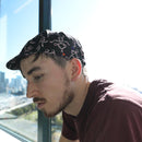 [CAP] HAURA OLYMPIC GAMES (ALLOVER DESIGN) | KYOTO YUZEN DYEING | MAJIKAO