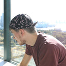 [CAP] HAURA OLYMPIC GAMES (ALLOVER DESIGN) | KYOTO YUZEN DYEING | MAJIKAO