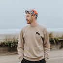 [CAP] HAURA CROWD (ALLOVER DESIGN) | KYOTO YUZEN DYEING | MAJIKAO