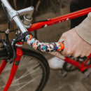 [BAR TAPE] HAURA CROWD | KYOTO YUZEN DYEING | MAJIKAO