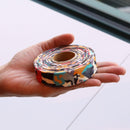 [BAR TAPE] HAURA CROWD | KYOTO YUZEN DYEING | MAJIKAO