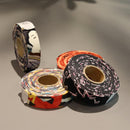 [BAR TAPE] HAURA OLYMPIC GAMES | KYOTO YUZEN DYEING | MAJIKAO