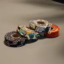 [BAR TAPE] HAURA ONE HUNDRED BEAUTIES | KYOTO YUZEN DYEING | MAJIKAO