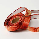 [BAR TAPE] HAURA RED FISHES | KYOTO YUZEN DYEING | MAJIKAO