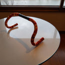 [BAR TAPE] HAURA RED FISHES | KYOTO YUZEN DYEING | MAJIKAO