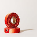 [BAR TAPE] HAURA RED FISHES | KYOTO YUZEN DYEING | MAJIKAO