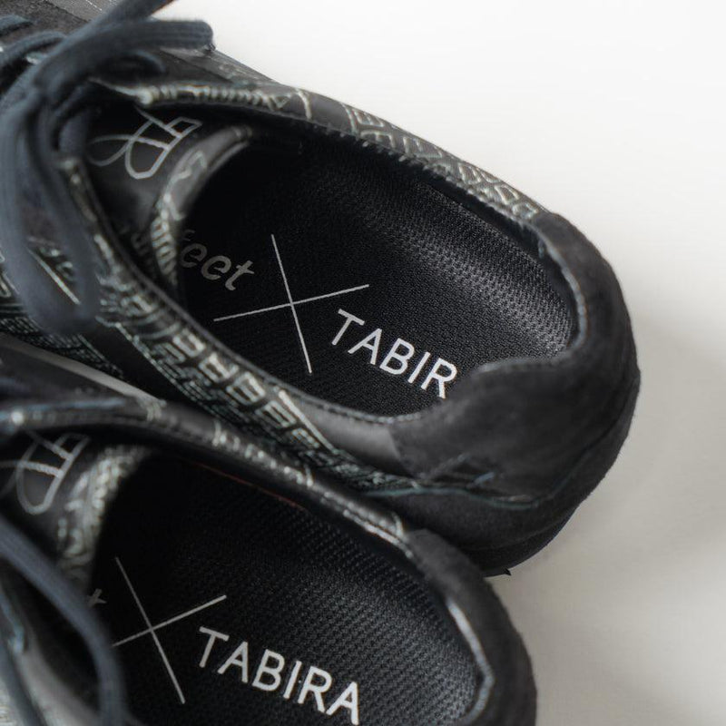 [運動鞋] Tabira Manhattan |京都Yuzen染色| Majikao
