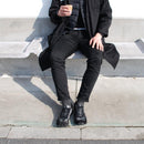 [SNEAKERS] TABIRA MANHATTAN | KYOTO YUZEN DYEING | MAJIKAO