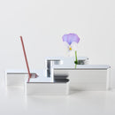 [VASE] HANA KASUMI (TALL) | METALWORKING| HAYAMI SEISAKUSYO