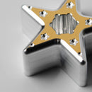 [PEN HOLDER] CHAMELETY LUCKY STAR | METALWORKING| HAYAMI SEISAKUSYO