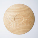 [LARGE PLATE (PLATTER)] KYO-YUZEN - AYA | PRINTING AND KYO-YUZEN ENGRAVING| SANSAI STUDIO