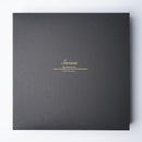 [LARGE PLATE (PLATTER)] SWELL OF THE SEA | PRINTING AND KYO-YUZEN ENGRAVING| SANSAI STUDIO