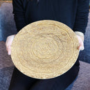 [LARGE PLATE (PLATTER)] KYO YUZEN FLOWER PATTERN | PRINTING AND KYO-YUZEN ENGRAVING| SANSAI STUDIO