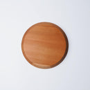 [SMALL DISH] DEER AND AUTUMN LEAVES | PRINTING AND KYO-YUZEN ENGRAVING| SANSAI STUDIO