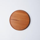 [SMALL DISH] ARABESQUE AND RABBIT | PRINTING AND KYO-YUZEN ENGRAVING| SANSAI STUDIO