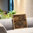 [ARTPANEL] CHRYSANTHEMUM | PRINTING AND KYO-YUZEN ENGRAVING| SANSAI STUDIO