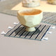 [Coaster] ชุด 4 (สีน้ำเงิน) | Tatami | Tatamiya Tatsuzo