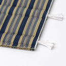 [COASTER] SET OF 4 (BLUE) | TATAMI | TATAMIYA TATSUZO