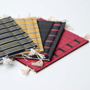 [COASTER] SET OF 4 (YELLOW) | TATAMI | TATAMIYA TATSUZO