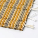 [COASTER] SET OF 4 (YELLOW) | TATAMI | TATAMIYA TATSUZO