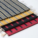 [COASTER] SET OF 4 (BLACK) | TATAMI | TATAMIYA TATSUZO