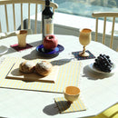 [COASTER] SET OF 4 (BLACK) | TATAMI | TATAMIYA TATSUZO