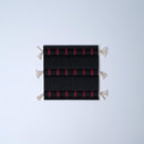 [COASTER] SET OF 4 (BLACK) | TATAMI | TATAMIYA TATSUZO