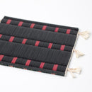[COASTER] SET OF 4 (BLACK) | TATAMI | TATAMIYA TATSUZO