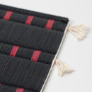 [COASTER] SET OF 4 (BLACK) | TATAMI | TATAMIYA TATSUZO