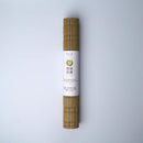 [PLACE MAT] YELLOW | TATAMI | TATAMIYA TATSUZO