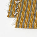 [PLACE MAT] YELLOW | TATAMI | TATAMIYA TATSUZO