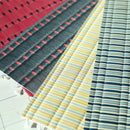 [PLACE MAT] RED | TATAMI | TATAMIYA TATSUZO