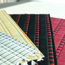 [PLACE MAT] RED | TATAMI | TATAMIYA TATSUZO