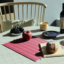 [PLACE MAT] RED | TATAMI | TATAMIYA TATSUZO