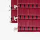 [PLACE MAT] RED | TATAMI | TATAMIYA TATSUZO