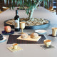 [Place Mat] Black | Tatami | Tatamiya Tatsuzo