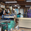 [COASTER] SET OF 4 (YELLOW) | TATAMI | TATAMIYA TATSUZO