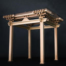 [DESK] KU-DEN | KYO BUTSUDAN|IWATA HOURAIYA